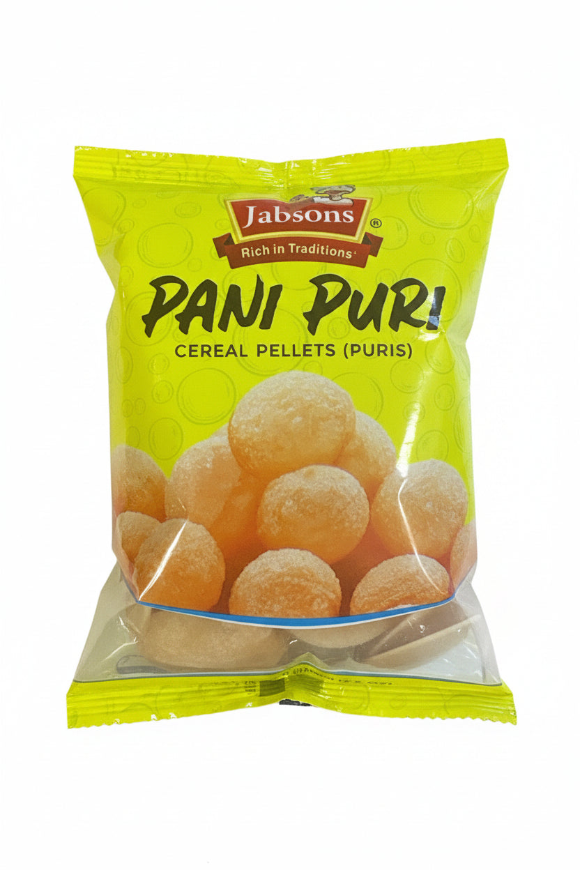 Jabsons Pani Puri 200g