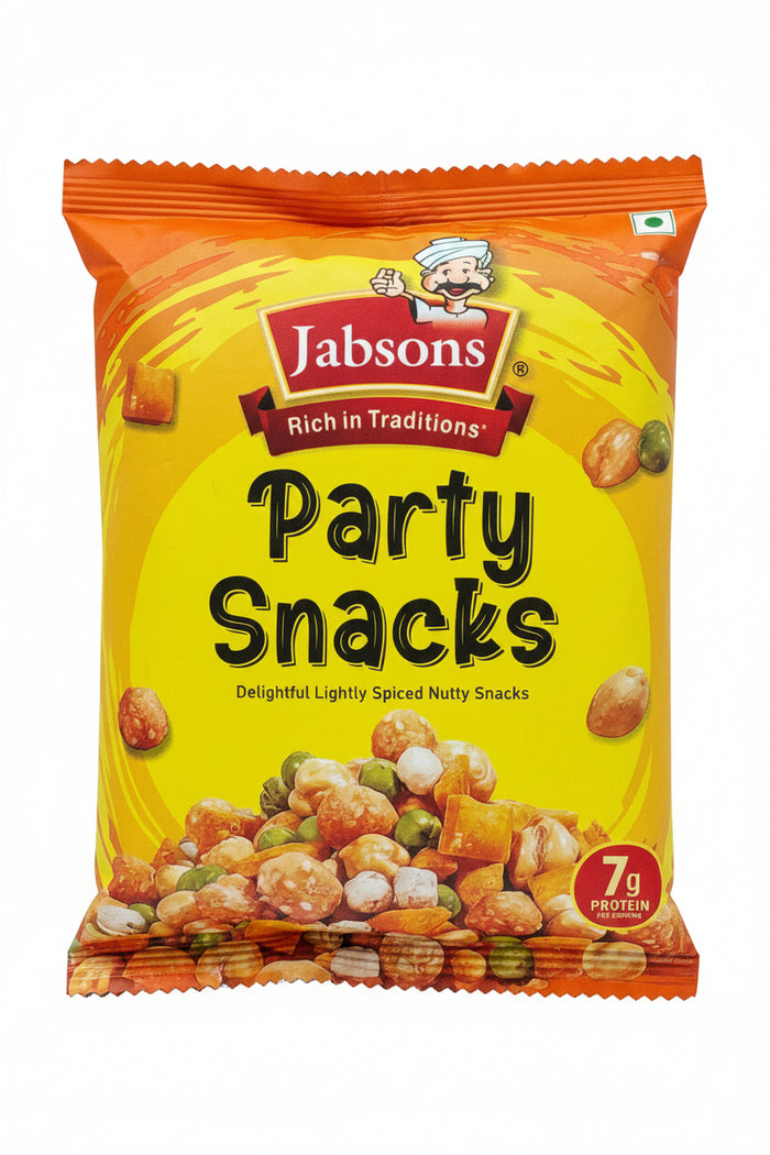 Jabsons Party Snacks 140g