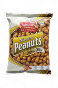 Jabsons Peanuts Roasted Lemon & Chilli 140g