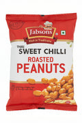 Jabsons Roasted Peanuts Thai Sweet Chilli 140g