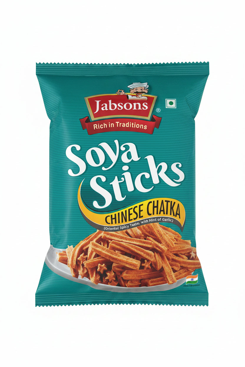 Jabsons Soya Sticks Chinese Chatka 180g