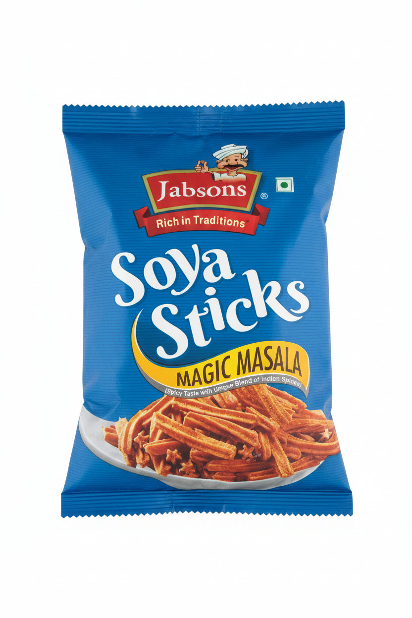Jabsons Soya Sticks Magic Masala 180g