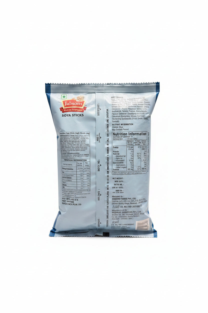 Jabsons Soya Sticks Magic Masala 180g