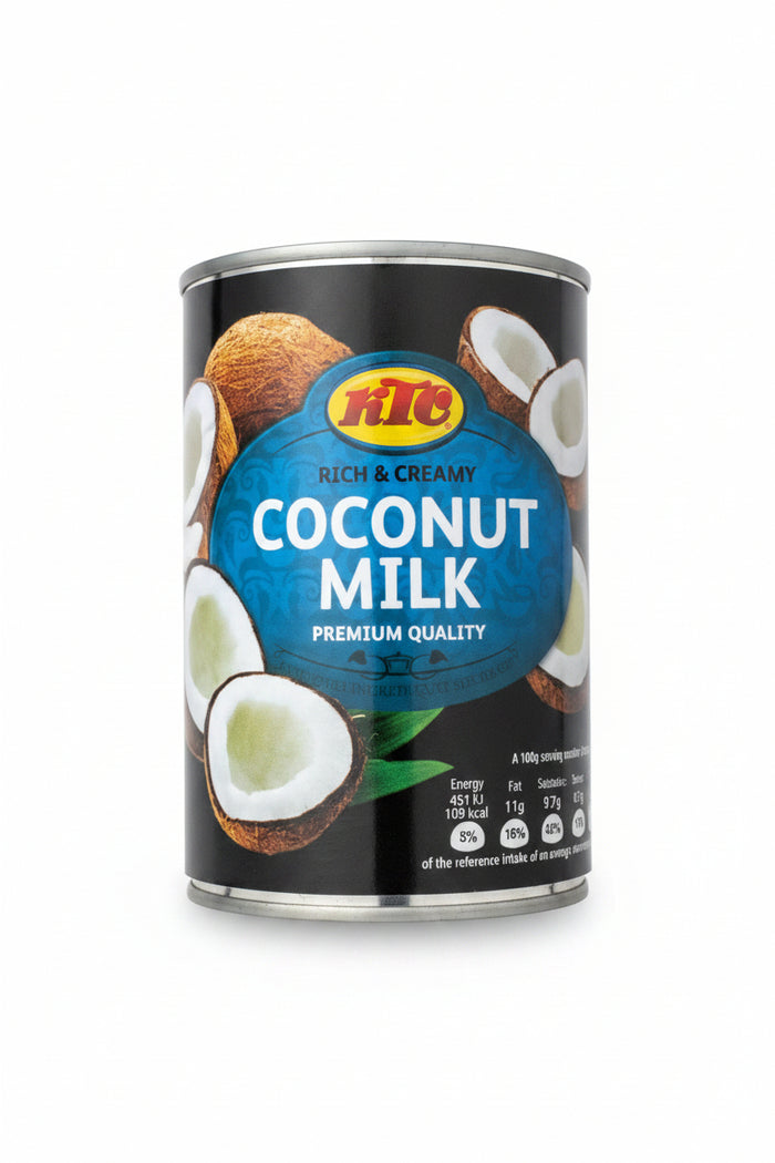 KTC Coconut Milk 400ml