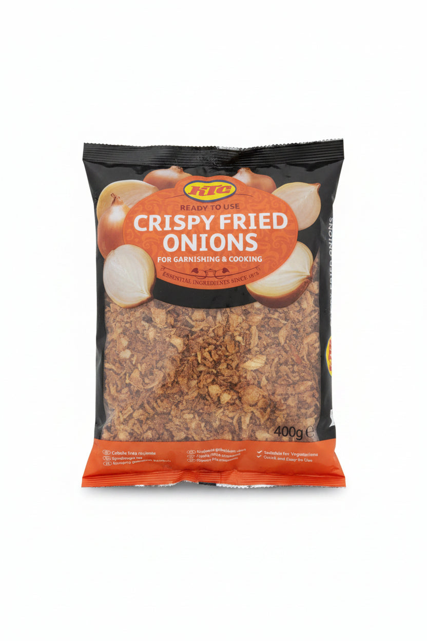 KTC Crispy Fried Onions 400g