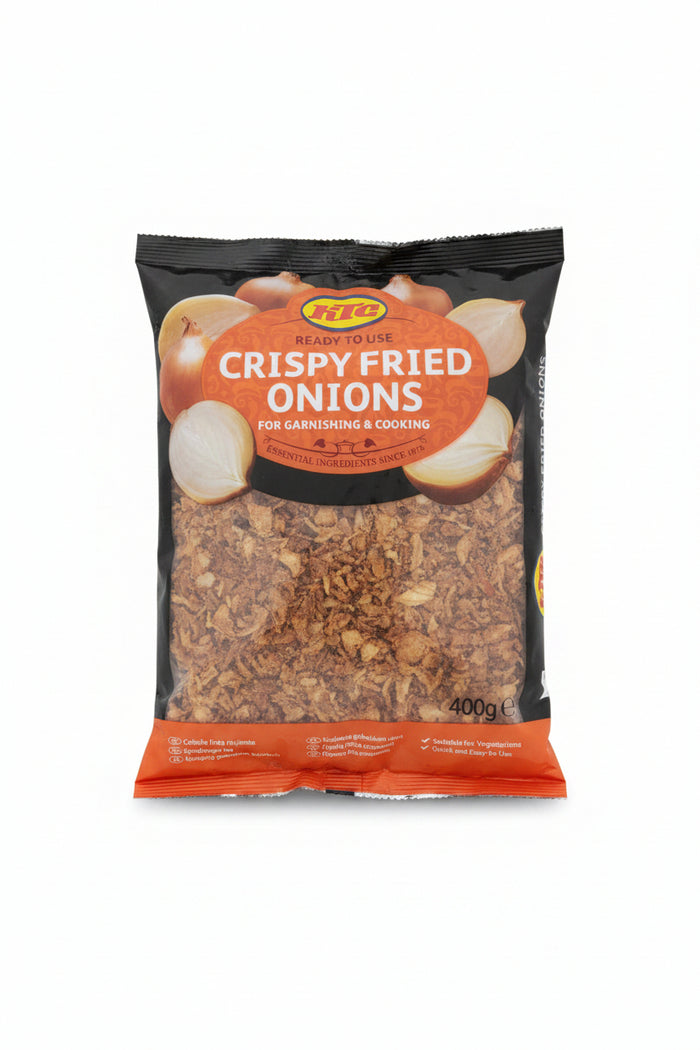 KTC Crispy Fried Onions 400g
