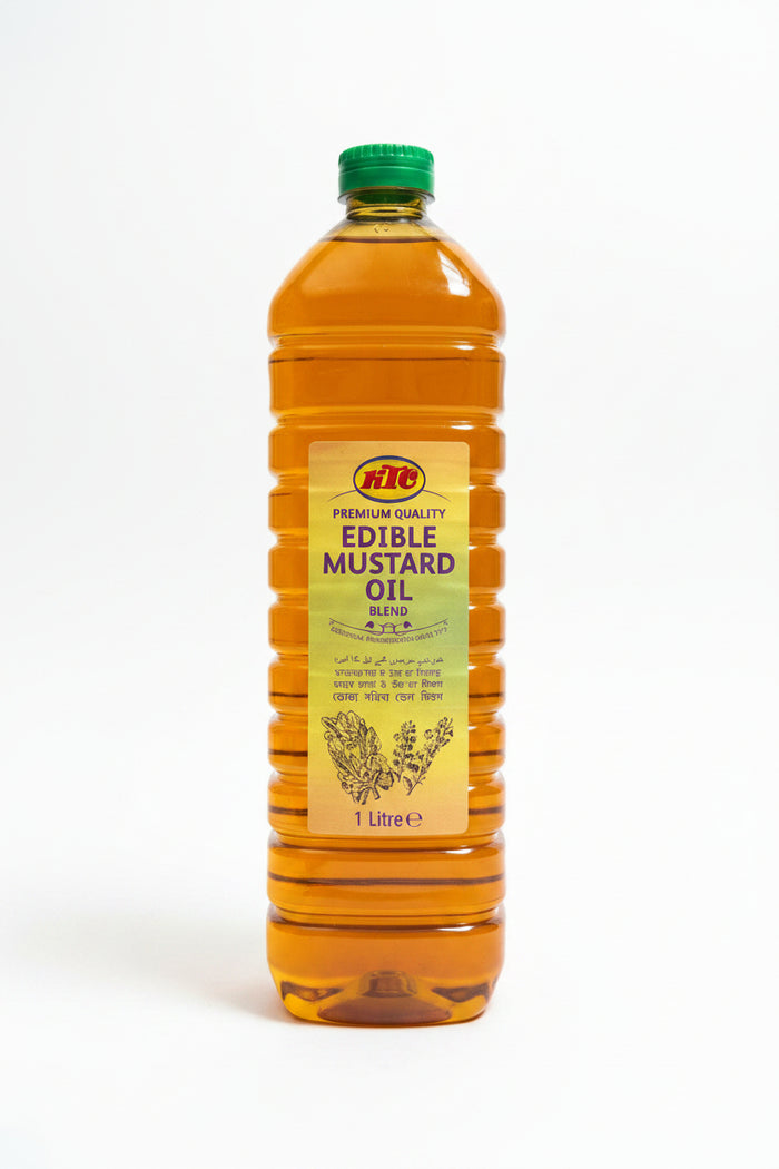 KTC Edible Mustard Oil 1L
