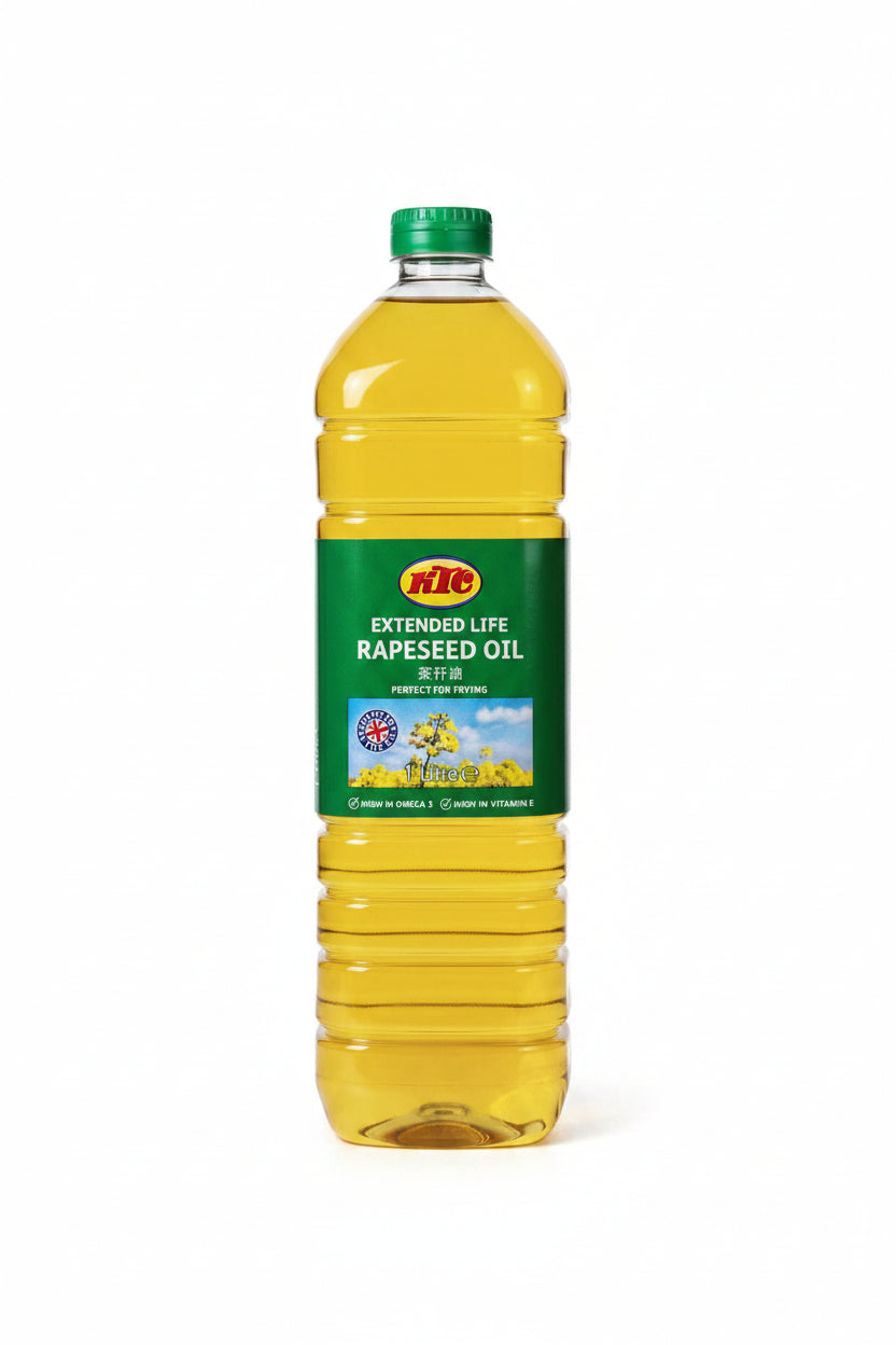 KTC Extended Life Rapeseed Oil 1L