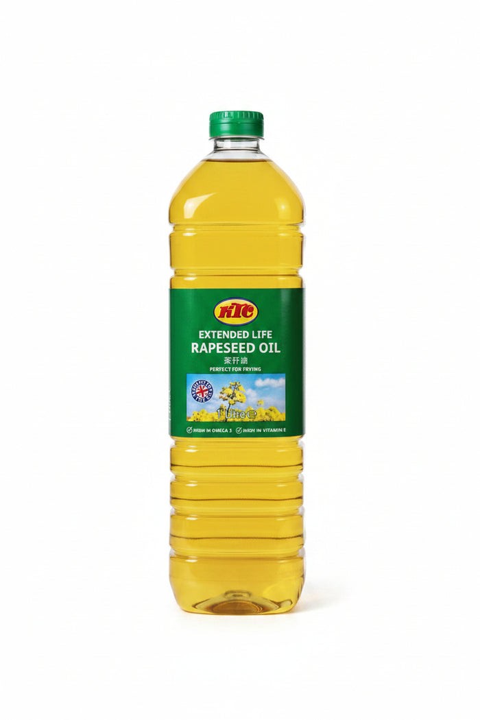 KTC Extended Life Rapeseed Oil 1L