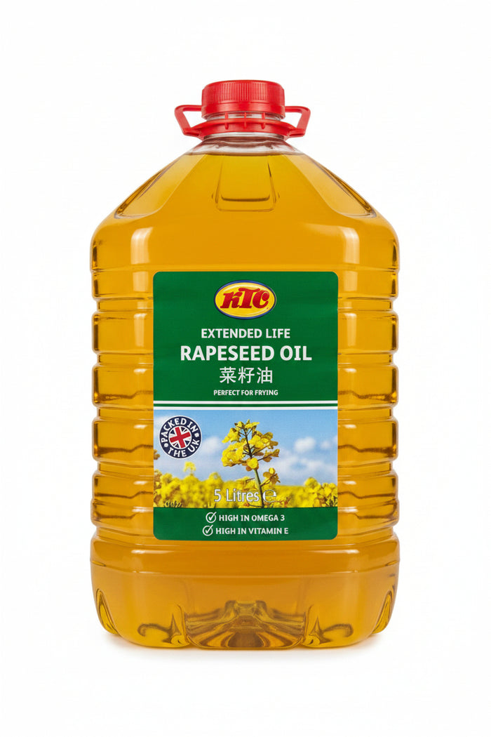 KTC Extended Life Rapeseed Oil 5L