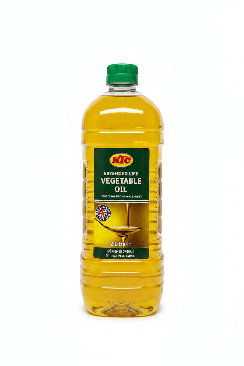 KTC Extended Life Vegetable Oil 2L