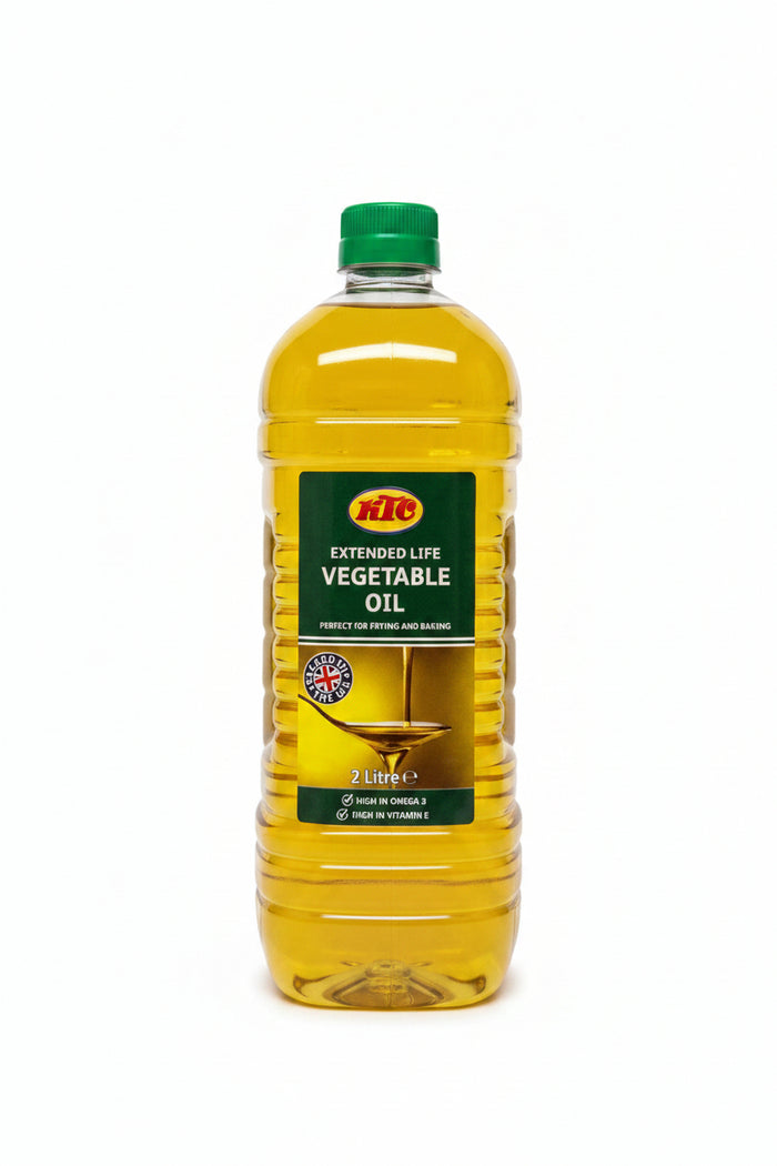 KTC Extended Life Vegetable Oil 2L