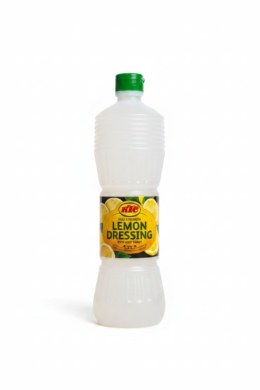KTC Lemon Dressing 400ml