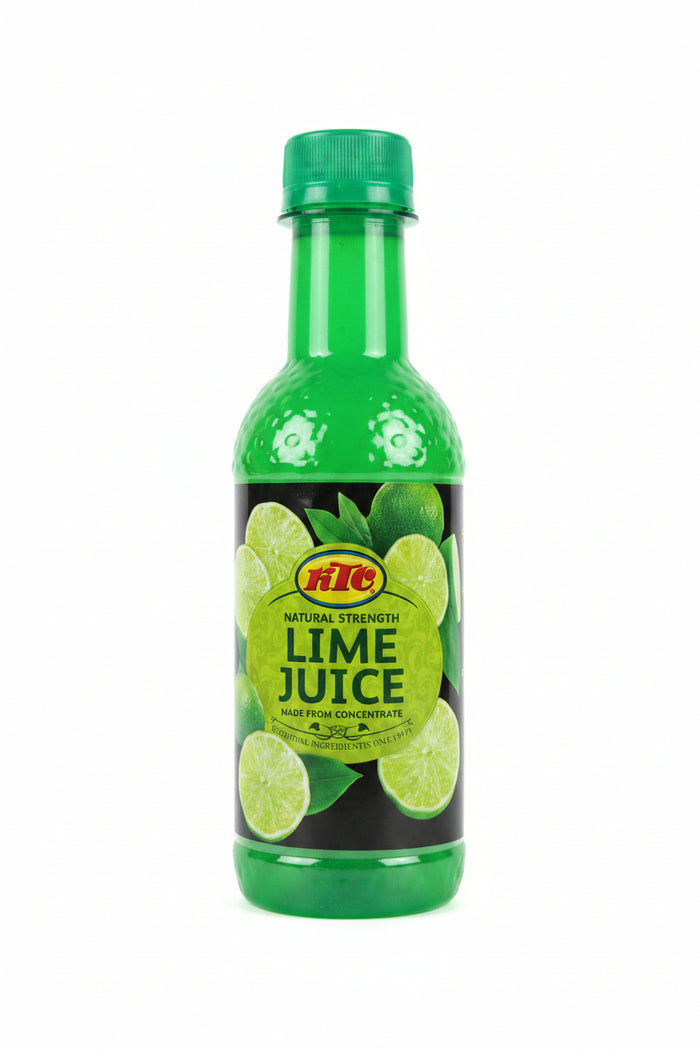KTC Lime Juice 250ml