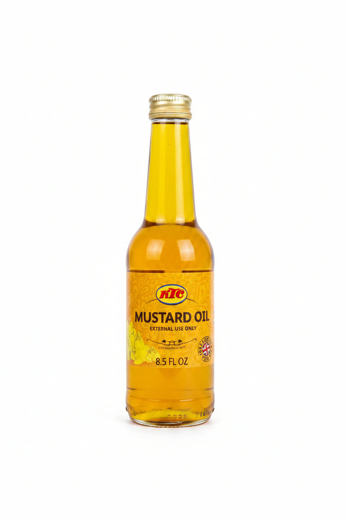 KTC Mustard Oil External Use 250ml