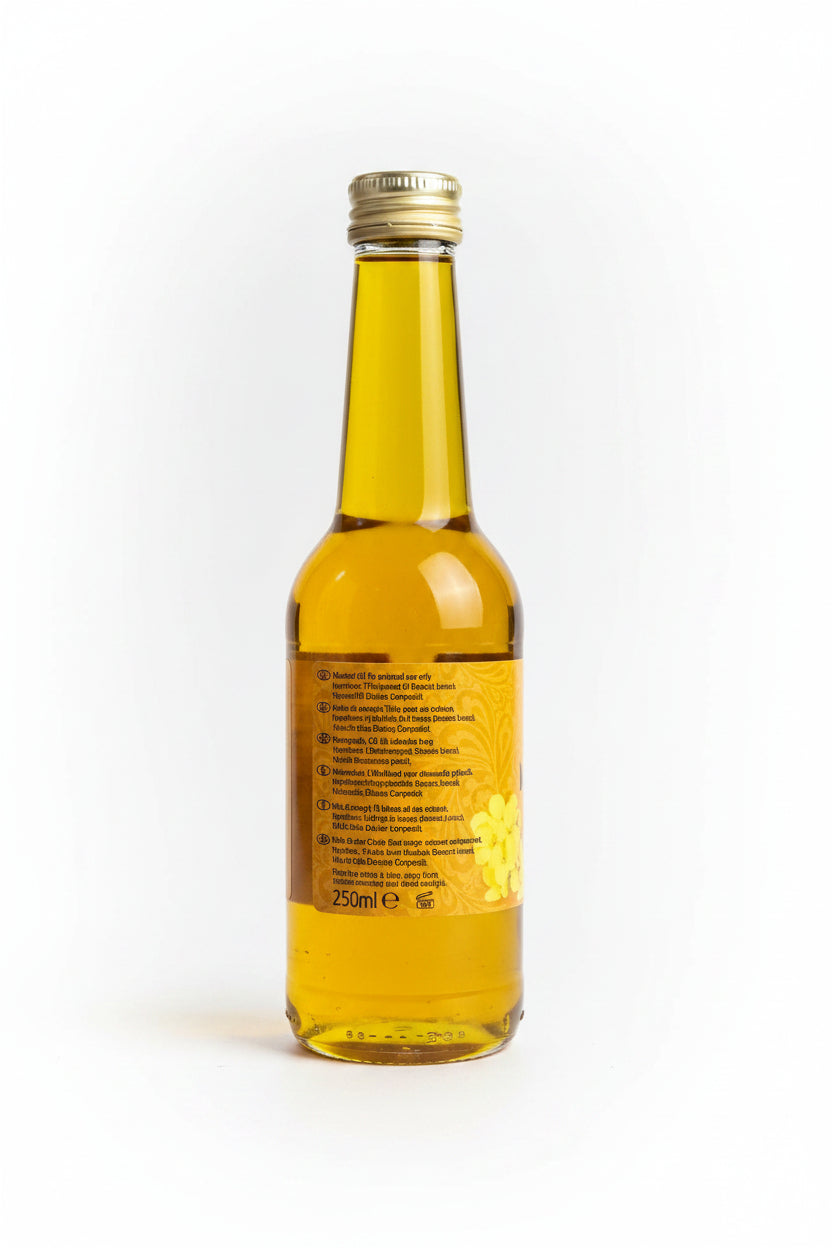 KTC Mustard Oil External Use 250ml