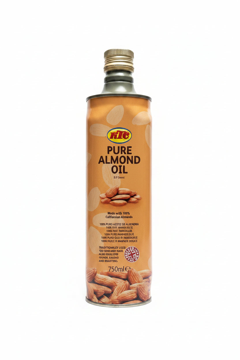 KTC Pure Almond Oil 750ml