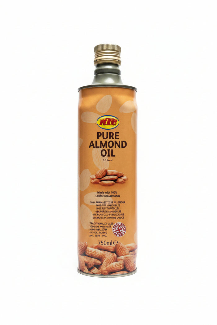 KTC Pure Almond Oil 750ml