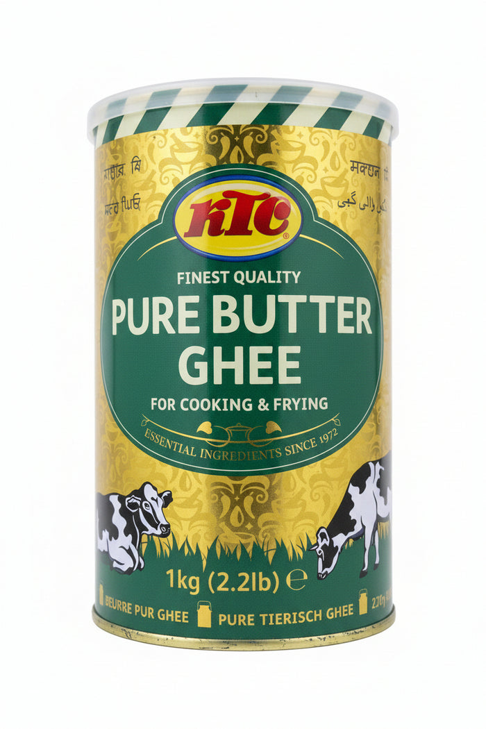 KTC Pure Butter Ghee 1kg