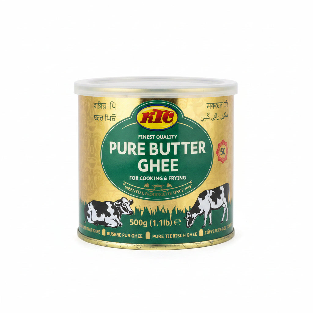 KTC Pure Butter Ghee 500g