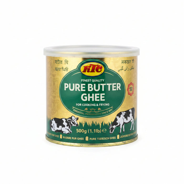 KTC Pure Butter Ghee 500g