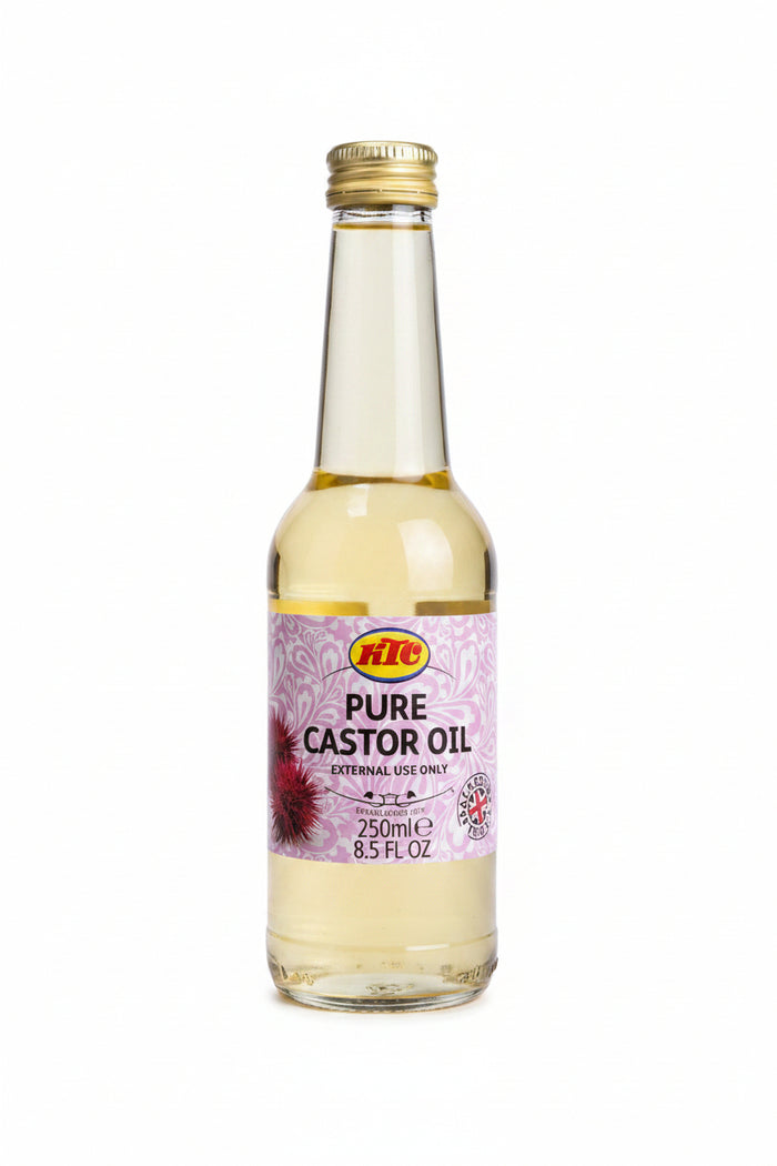 KTC Pure Castor Oil External Use 250ml