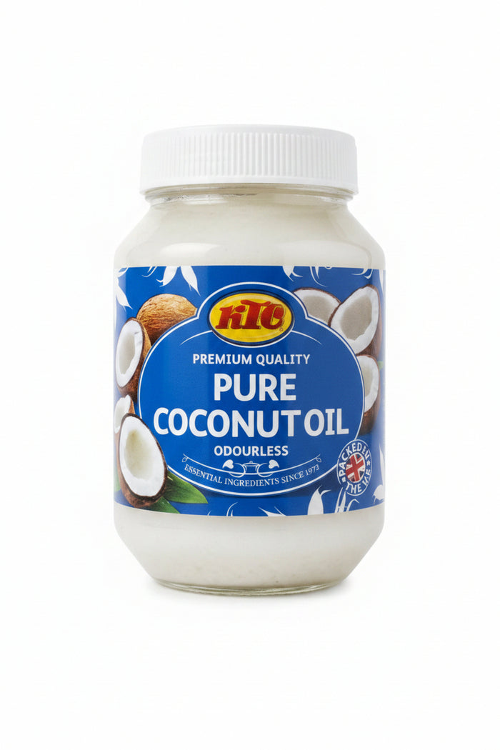 KTC Pure Coconut Oil 500ml