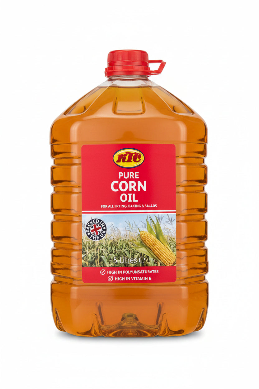 KTC Pure Corn Oil 5L