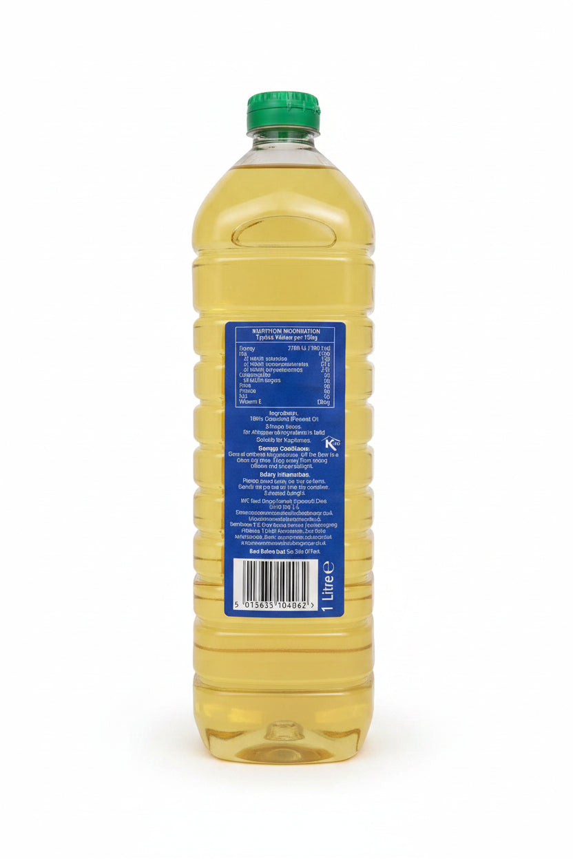 KTC Pure Groundnut Oil 1L