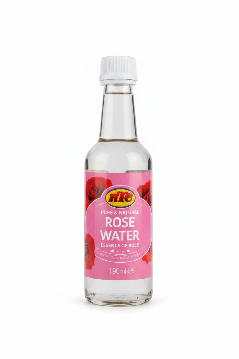 KTC Rose Water 190ml