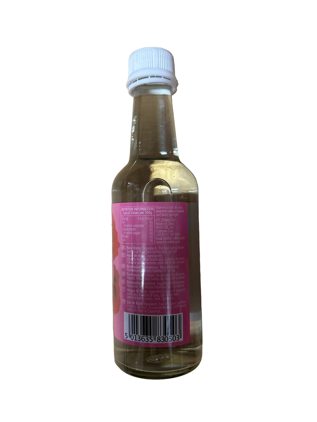 KTC Rose Water 190ml