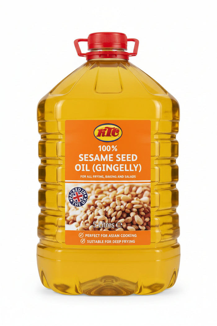 KTC Sesame Seed Gingelly Oil 5L