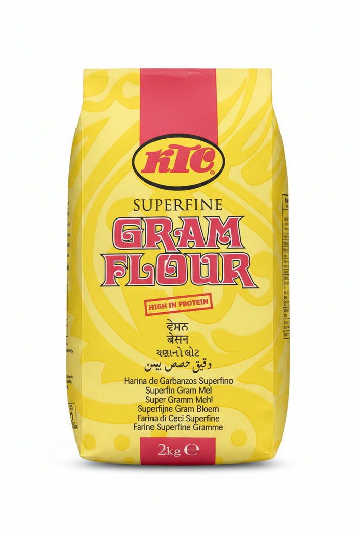 KTC Gram Flour Besan 2kg