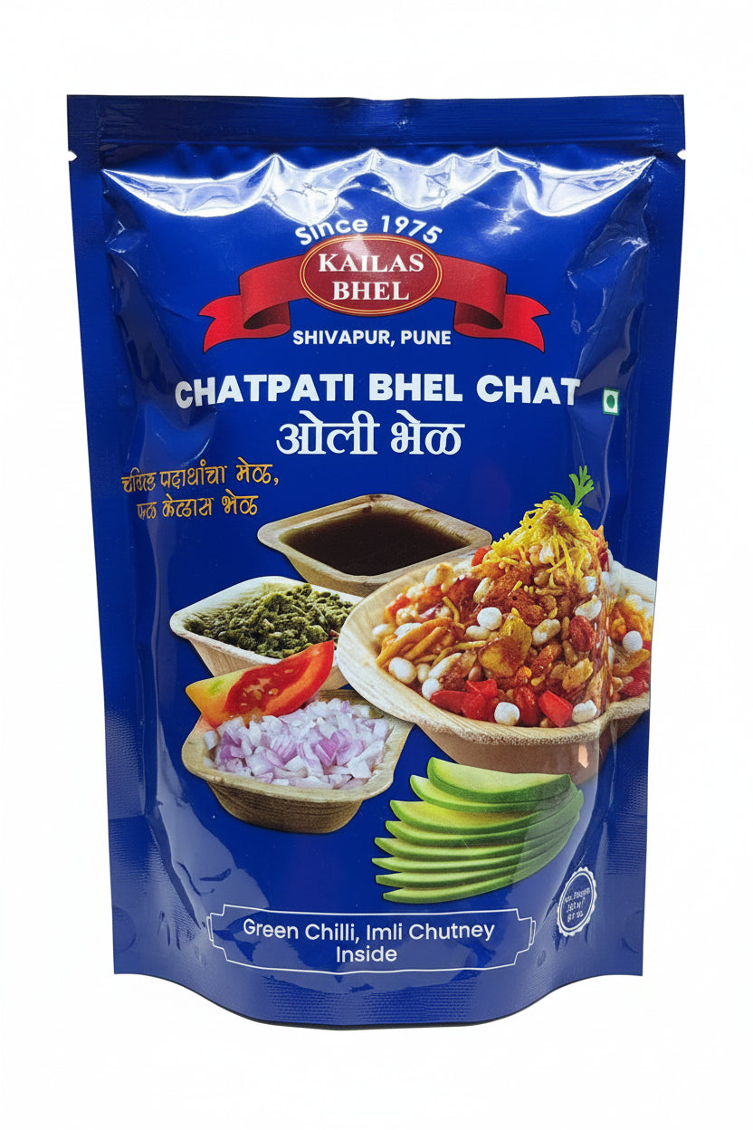 Kailas Bhelpuri 250g