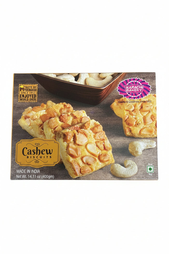 Karachis Cashew Biscuits 400g