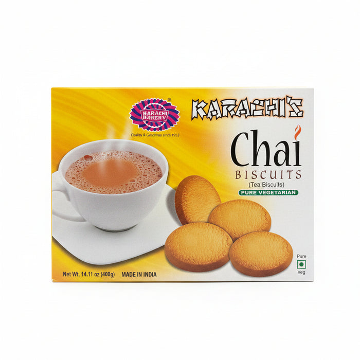 Karachis Chai Biscuits 400g