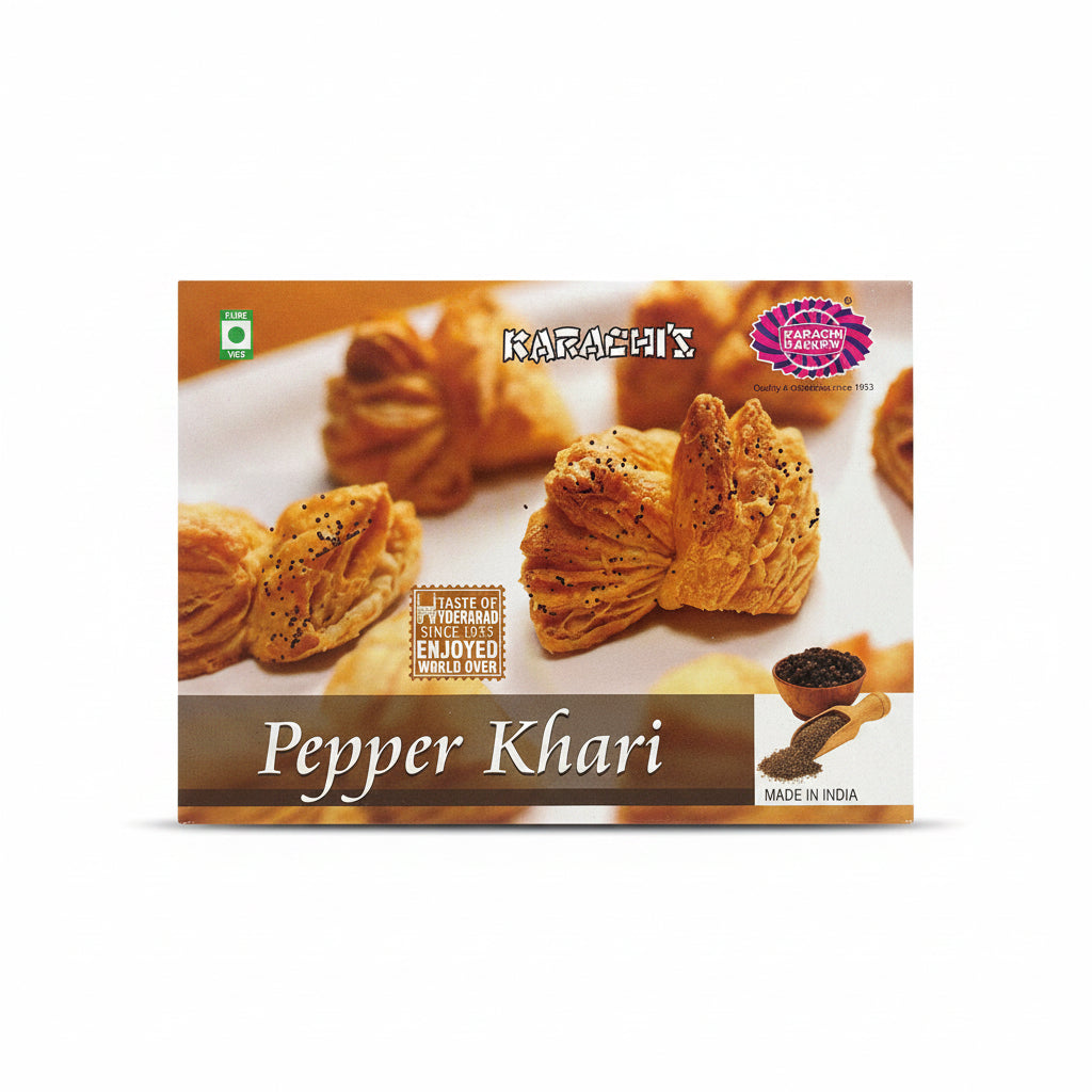 Karachis Khari Pepper 200g
