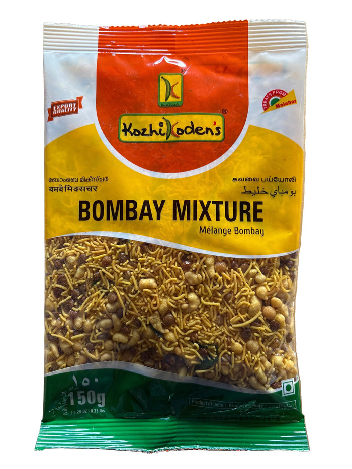 Kozhi Kodens Bombay Mixture 150g Buy 1 Get 1 Free Mix & Match