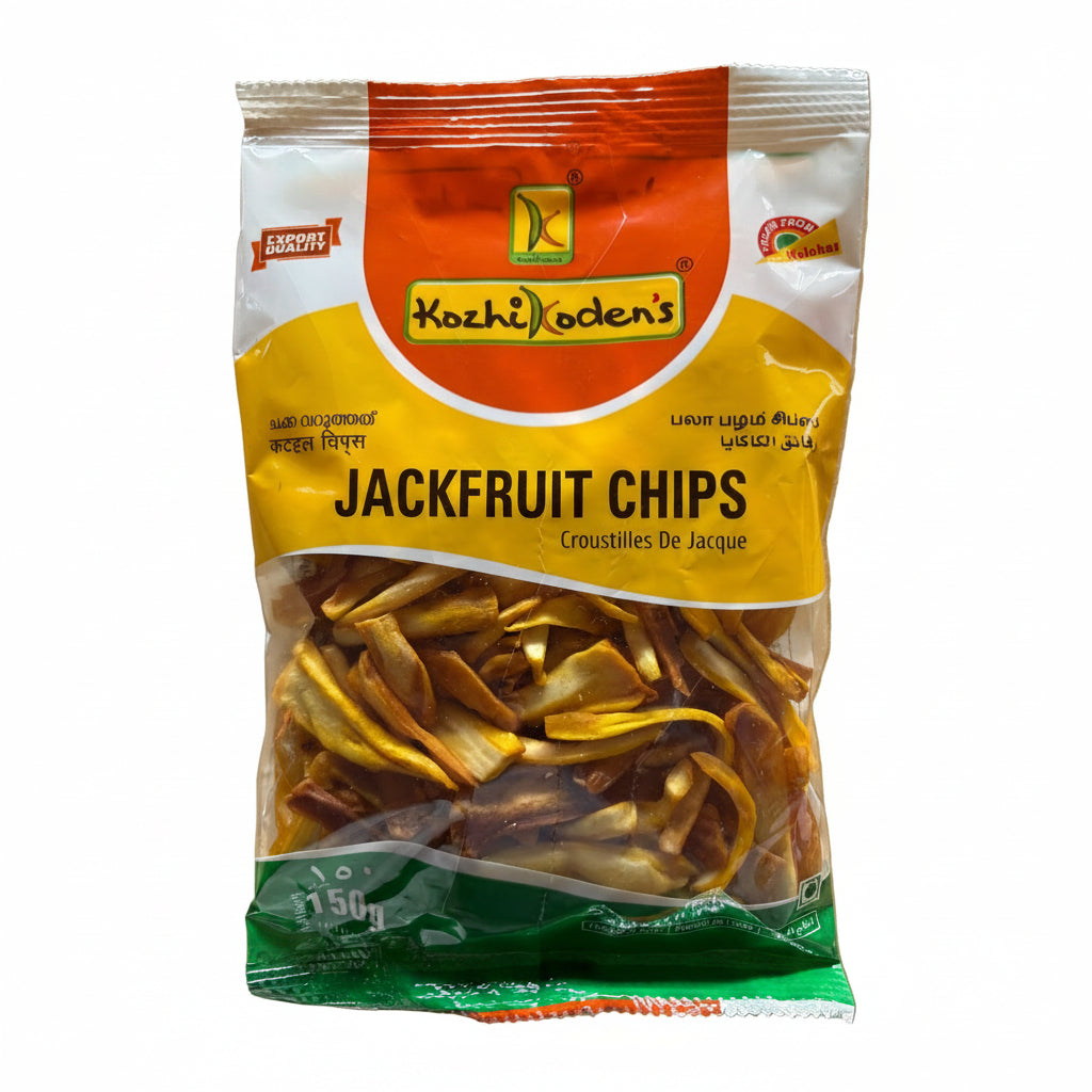 Kozhi Kodens Chips Jackfruit 150g Buy 1 Get 1 Free Mix & Match