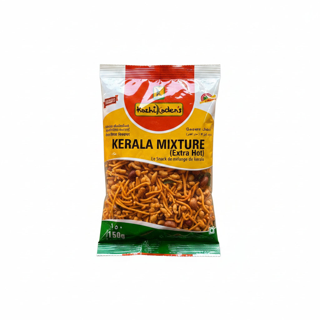 Kozhi Kodens Mixture Kerala Extra Hot 150g Buy 1 Get 1 Free Mix & Match
