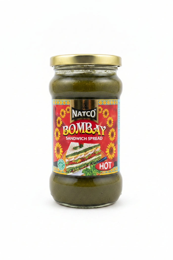 Natco Bombay Sandwich Spread Hot 280g