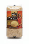 Natco Brown Basmati Rice 1kg