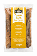 Natco Cassia Bark Cinnamon Dalchini 50g