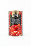 Natco Chopped Tomatoes 400g