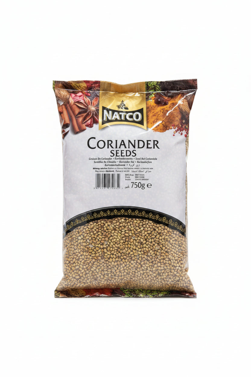 Natco Coriander Seeds 750g