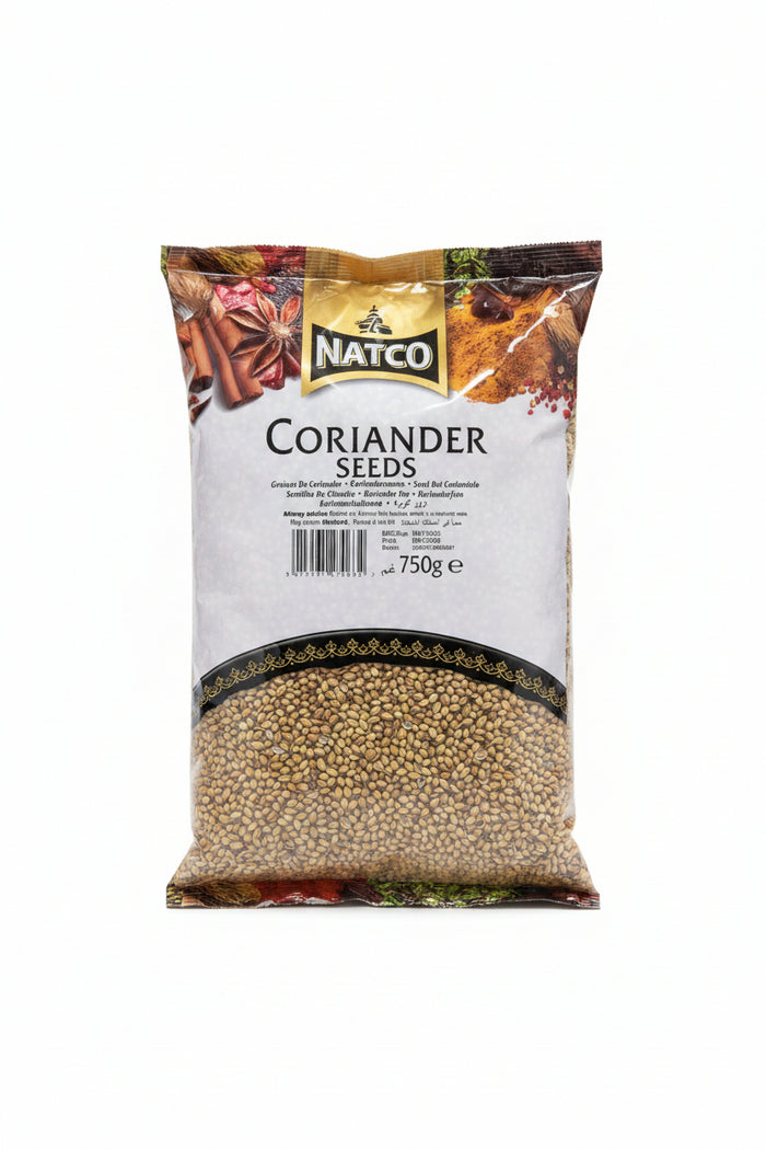 Natco Coriander Seeds 750g