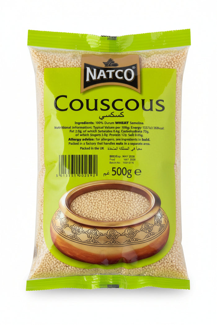 Natco Couscous 500g
