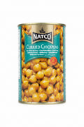 Natco Curried Chickpeas 400g