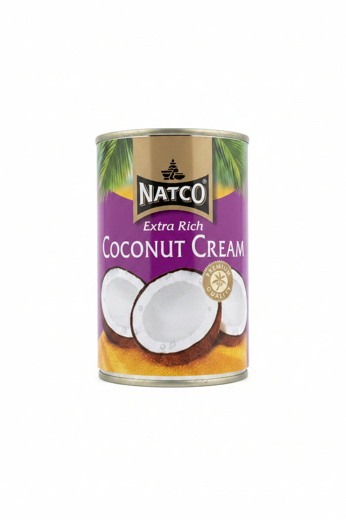 Natco Extra Rich Coconut Cream 400ml