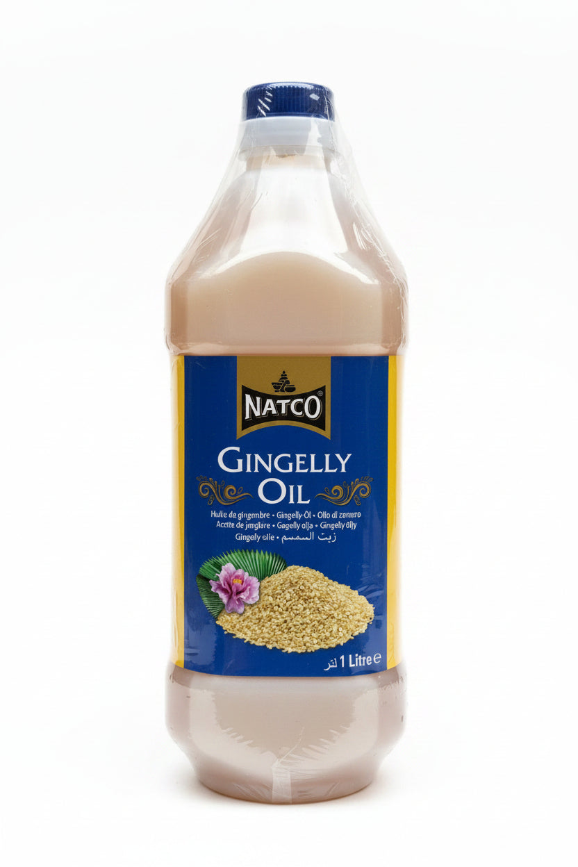 Natco Gingelly Oil 1L